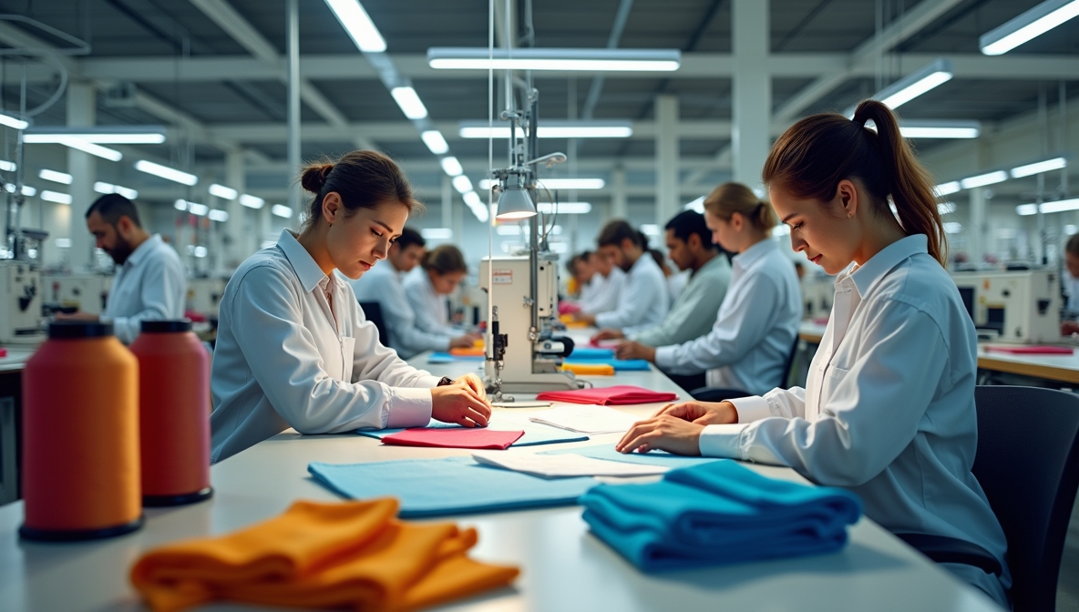 Manufacturing and quality control process